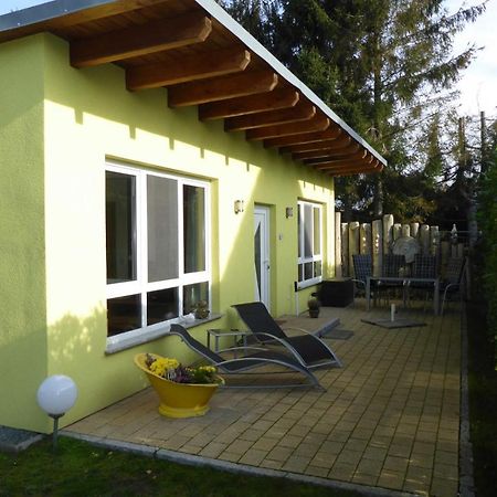 Ferienhaus Gruebsch Zempin Exterior foto