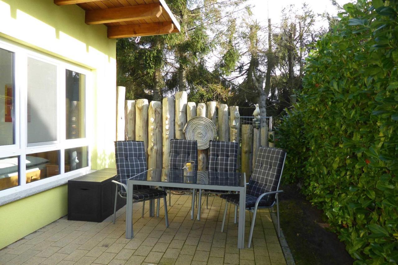 Ferienhaus Gruebsch Zempin Exterior foto